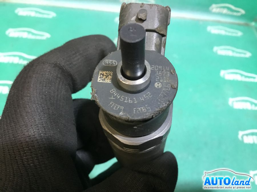 Injecteurs CITROEN C3 1.6 16V HDi 90 CV BOSCH (0445110311)